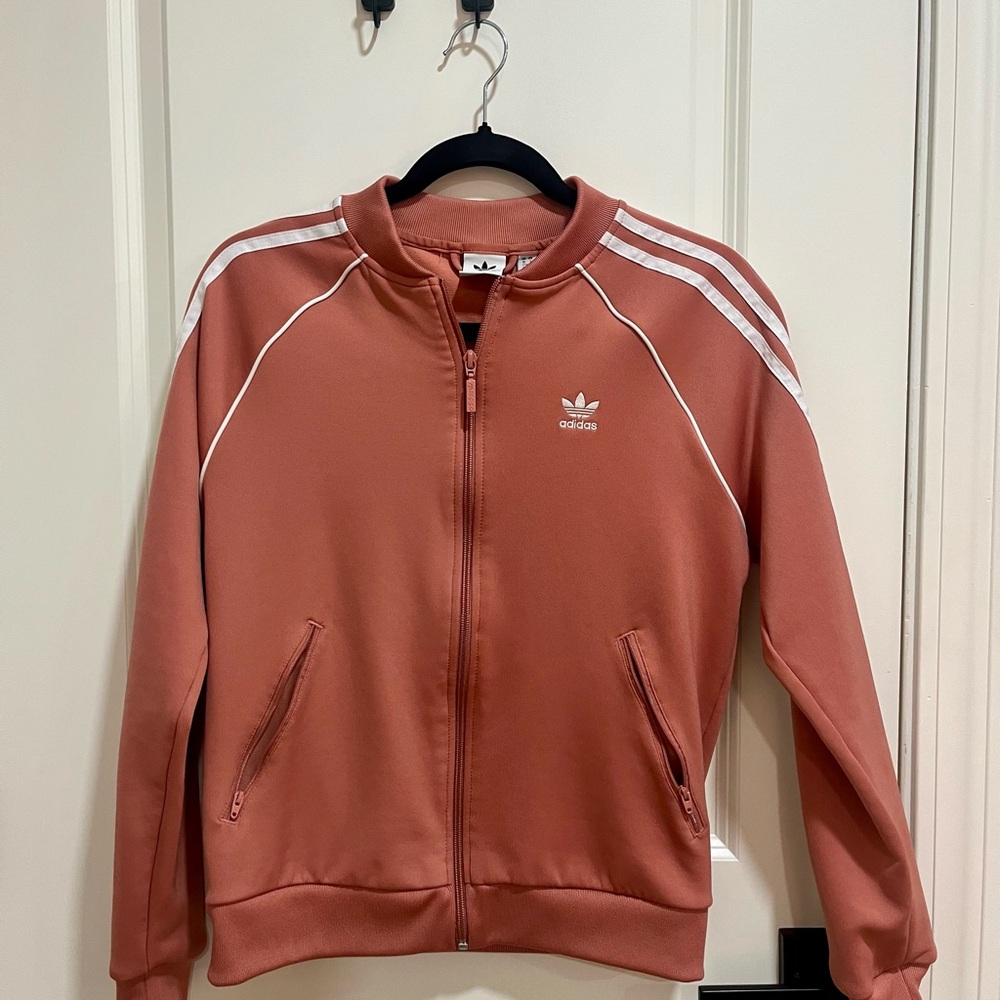 Adidas Coral Track Suit